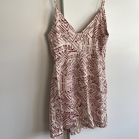 Mini Wrap dress - Picture 4 of 4
